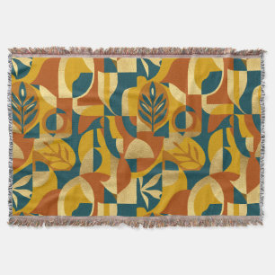 Couverture Motif botanique