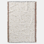 Couverture Motif botanique minimal de luxe (devant Vertical)