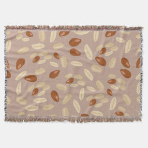 Couverture Motif cacahuètes