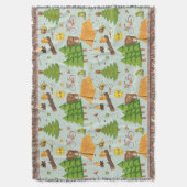 Couverture Motif campant (devant Vertical)