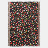 Couverture Motif cerise 2 (devant Vertical)