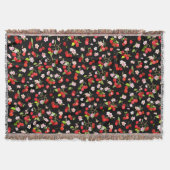 Couverture Motif cerise 2 (Devant)