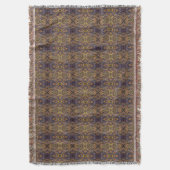 Couverture motif CGGWOMF 'Antique Perse Rug- Look' (devant Vertical)