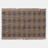 Couverture motif CGGWOMF 'Antique Perse Rug- Look' (Devant)