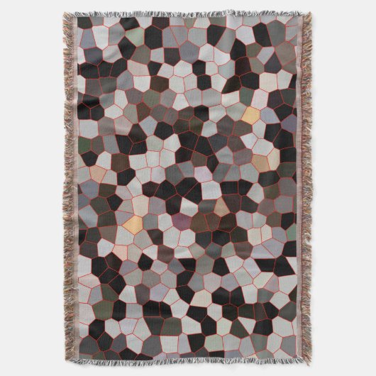 Couverture Motif Cool unique (devant Vertical)