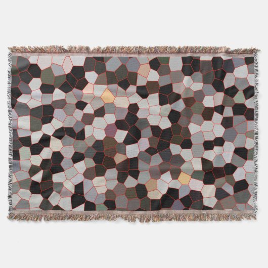 Couverture Motif Cool unique (Devant)