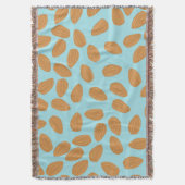 Couverture Motif d'amandes (devant Vertical)