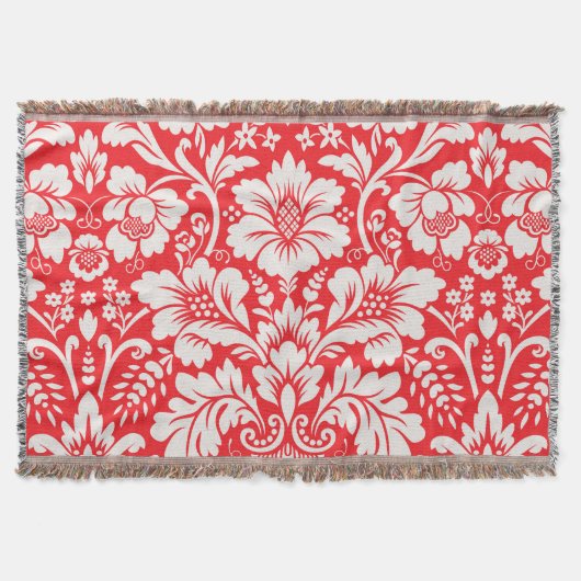 Couverture Motif damassé 6 (Devant)