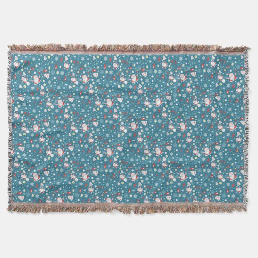 Couverture Motif d'amour de Santa (Devant)