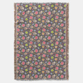 Couverture motif d'automne (devant Vertical)