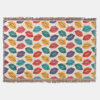 Couverture Motif de baiser