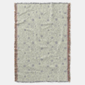 Couverture Motif de bande dessinée avec les chats drôles (devant Vertical)