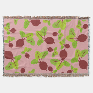 Couverture Motif de betteraves