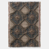 Couverture Motif de bois sculpté gothique (1) (devant Vertical)