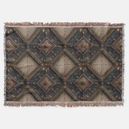 Couverture Motif de bois sculpté gothique (1) (Devant)