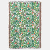 Couverture Motif de cactus d'aquarelle (devant Vertical)