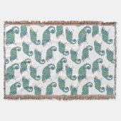 Couverture Motif de caméléon (Devant)