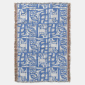 Couverture Motif de carte de circuit (devant Vertical)