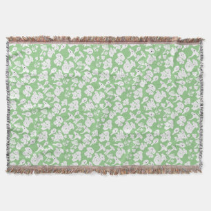 Couverture Motif de champignon noir 01b Lgreen BG