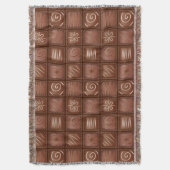 Couverture Motif de chocolat (devant Vertical)