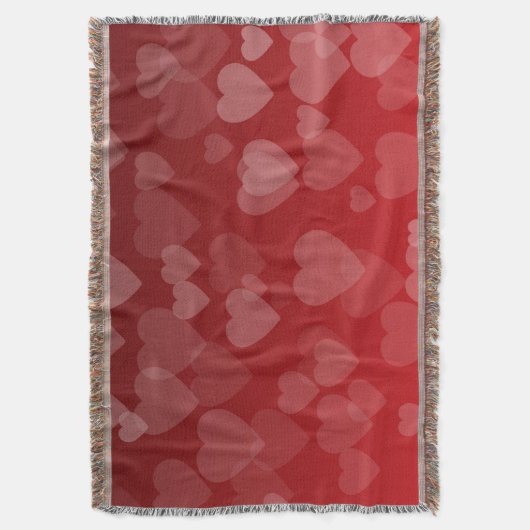 Couverture Motif de coeur 19 (devant Vertical)