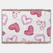 Couverture Motif de coeur 36 (Devant)