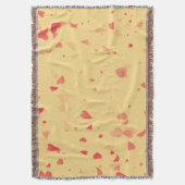 Couverture Motif de coeur 38 (devant Vertical)