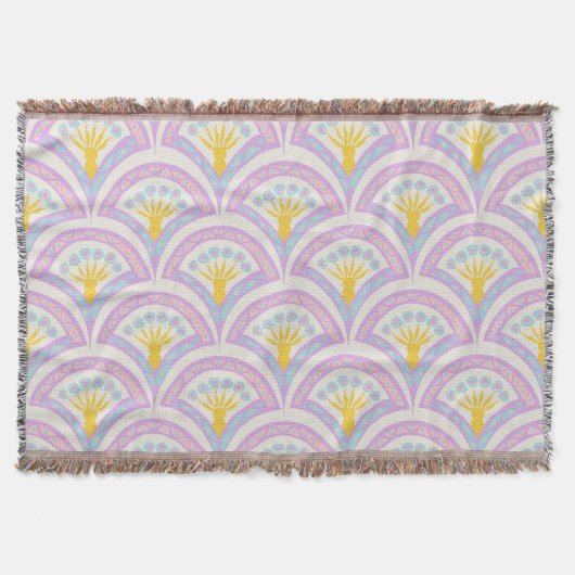 Couverture Motif de coquille de couleur pastel (Devant)
