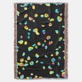 Couverture Motif de couleur vivant (devant Vertical)