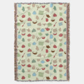 Couverture Motif de cuisine (devant Vertical)