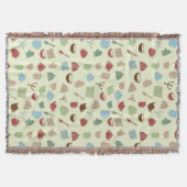 Couverture Motif de cuisine (Devant)