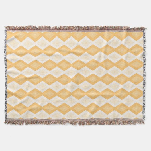 Couverture Motif de diamant jaune (Devant)