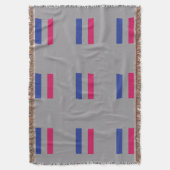 COUVERTURE MOTIF DE FIERTE ANDROGYNE (devant Vertical)