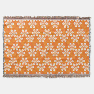 Couverture Motif de fleurs