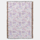 Couverture Motif de fleurs Y2K (devant Vertical)