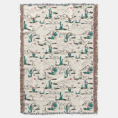 Couverture Motif de floraison de Succulents (devant Vertical)