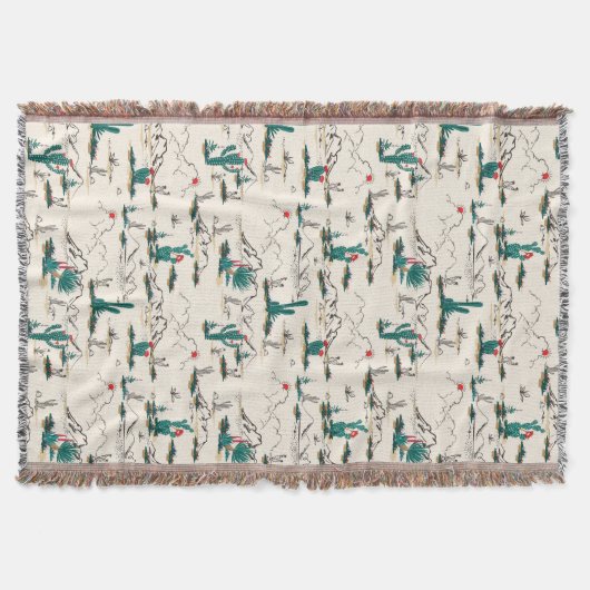 Couverture Motif de floraison de Succulents (Devant)