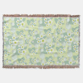 Couverture Motif de fraises (Devant)