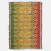 Couverture Motif de frise de botte de pochoir de Louis (devant Vertical)