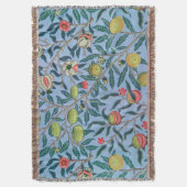 Couverture Motif de grenade de William Morris (devant Vertical)