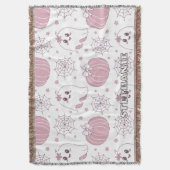 Couverture Motif de Halloween pastel goth doux (devant Vertical)