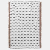 Couverture Motif de hippie (devant Vertical)