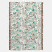 Couverture Motif de jardin (devant Vertical)
