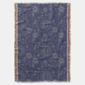 Couverture Motif de la marine de l'astronomie céleste (devant Vertical)