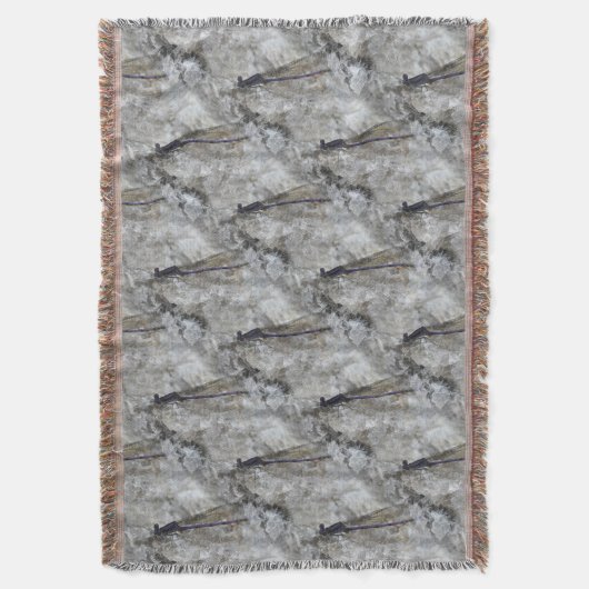 Couverture Motif de la nature pourpre de Damselfly (devant Vertical)