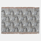 Couverture Motif de la nature pourpre de Damselfly (Devant)