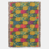 Couverture Motif de l'ananas (devant Vertical)