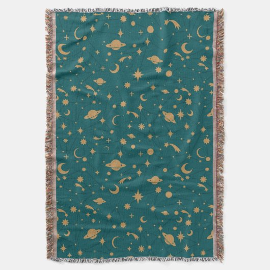 Couverture Motif de l'espace (devant Vertical)