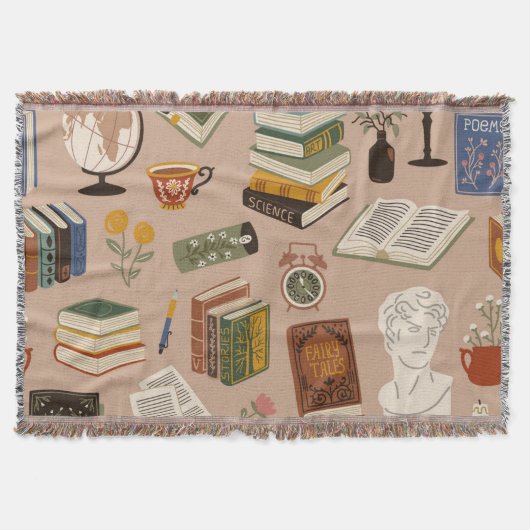 Couverture Motif de livre (Devant)
