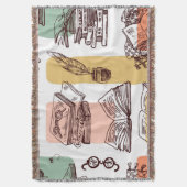 Couverture Motif de livre (devant Vertical)